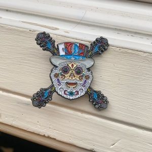 Still available - Vintage Grateful Dead pin